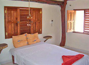Wayak Holbox Hotel Bagian luar foto