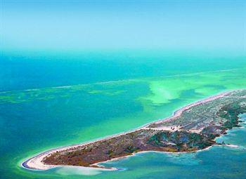 Wayak Holbox Hotel Bagian luar foto