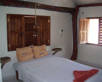 Wayak Holbox Hotel Bagian luar foto