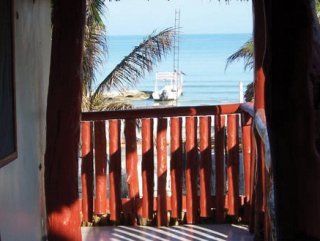 Wayak Holbox Hotel Bagian luar foto